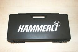 Hmmerli Pistolenkoffer, schwarz fr AP40