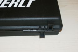 Hmmerli Pistolenkoffer, schwarz fr AP40