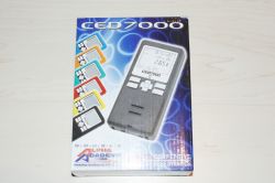 CED 7000 Shot Timer