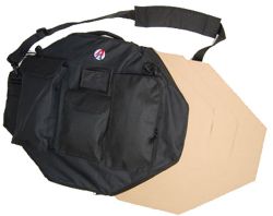 DAA Zielscheiben - Tasche, DAA Target Bag, Classic (IPSC) target