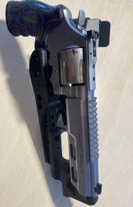 Hppner & Schumann Speedsec 6 GFL Holster