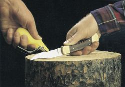 Herbertz Messerschärfer