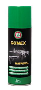 Gunex Gun Oil