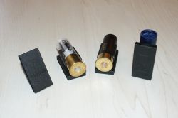 Hppner und Schumann Schrotpatronenclips