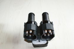 Speedloaderhalter von Höppner & Schumann mit RCS Halterung