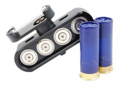 DAA Magnetic 12GA Caddy 4-shot