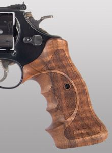 Smith & Wesson, N-Rahmen round butt, leichte Auflage fr kleinen