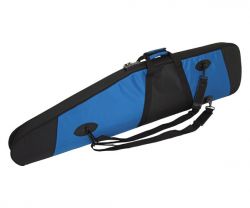 Gewehrtasche Serie 9000 Sport schwarz/blau