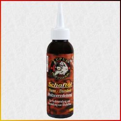 LUPUS Schaftl Dunkel (Nuss) 100ml
