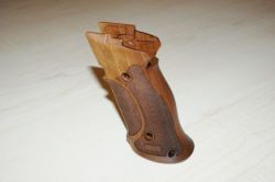 SIG-Sauer P220 X-Six II, verlngert Rhomlas