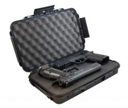 DAA Thin Pistol Case