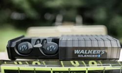 WALKER'S SILENCER BT 2.0 Ear Plugs