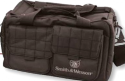 S&W Recruit Tactical Rangebag in schwarz