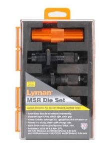 MSR PRECISION MATRIZENSATZ 3-TEILIG & PRFLEHRE