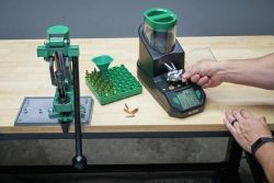 RCBS MatchMaster Pulverdosierer - Powder Dispenser