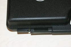 Hmmerli Pistolenkoffer, schwarz fr AP20