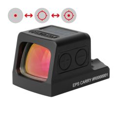 Holosun EPS-CARRY-RD-MRS geschlossenes Reflexvisier 2MOA/32MOA Rotpunkt