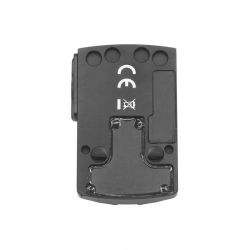 Holosun EPS-CARRY-RD-6 geschlossenes Reflexvisier 6MOA Rotpunkt