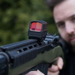 Holosun ELITE geschlossenes Reflexvisier HE512T-RD