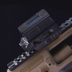 Holosun ELITE geschlossenes Reflexvisier HE512T-RD