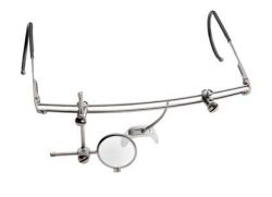 Knobloch Schießbrille Modell K2 für Gewehr oder Bogen