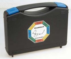 Knobloch Schießbrille Modell K2 für Gewehr oder Bogen