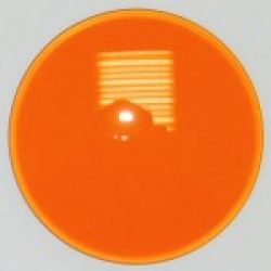 Clip-On Filter orange 55% (Material: CR39)  23 mm