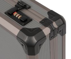 Aluminum Pistol Cases professional series 5000