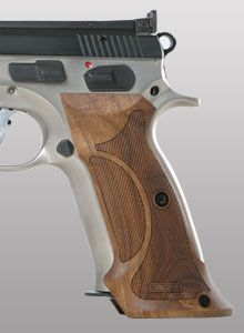 Brnner CZ 75 / CZ 85 verlngerte Ausfhrung mit Auflage