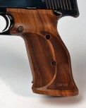 S&W Modell 41, Rhomlas, symmetrisch