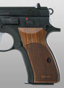 Brnner CZ, CZ 75 Compact / CZ P-01