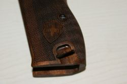 Sig, P210 mit Riemense