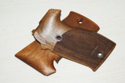 Nill Pistolengriffschalen frSig Sauer, P220-1 Magazinknopf oben