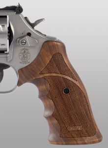 Smith & Wesson, K/L-Rahmen round butt