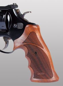 Smith & Wesson, N-Rahmen round butt