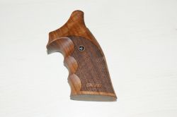 Smith & Wesson Griff K/L-Rahmen square butt, Rhomlas gelt