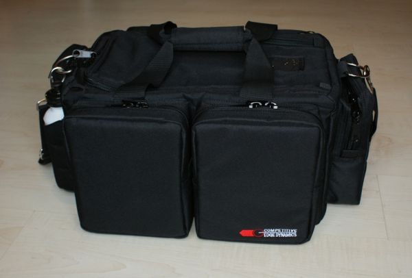 CED Schießsporttasche Range Bag Elite 2 3 Pistolen