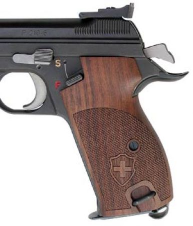 Waffenkoffer für Pistole SIG 210