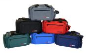 CED Deluxe Professional Range Bag - Best choice for IPSC / USPSA