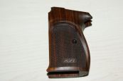 Walther PPK mit Daumenauflage, Rhomlas