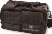 S&W Recruit Tactical Rangebag in schwarz