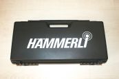 Hmmerli Pistolenkoffer, schwarz fr AP20