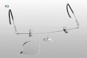 Knobloch shooting glasses  Modell K3