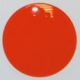 Clip-On Filter Sonderfabe: rot (Material: CR39)  37 mm