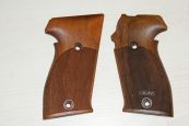 Nill Pistolengriffschalen fürSig Sauer, P220-1 Magazinknopf oben