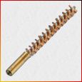 Bronze brush for caliber 4.5 mm