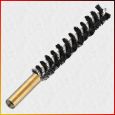 Bristle brush for caliber 4.5 mm