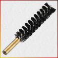 Bristle brush for caliber 7.6 mm - 8 mm