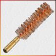 Bronze brush for caliber 9 mm - 9.3 mm