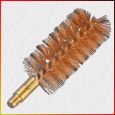 Bronze brush for caliber 12